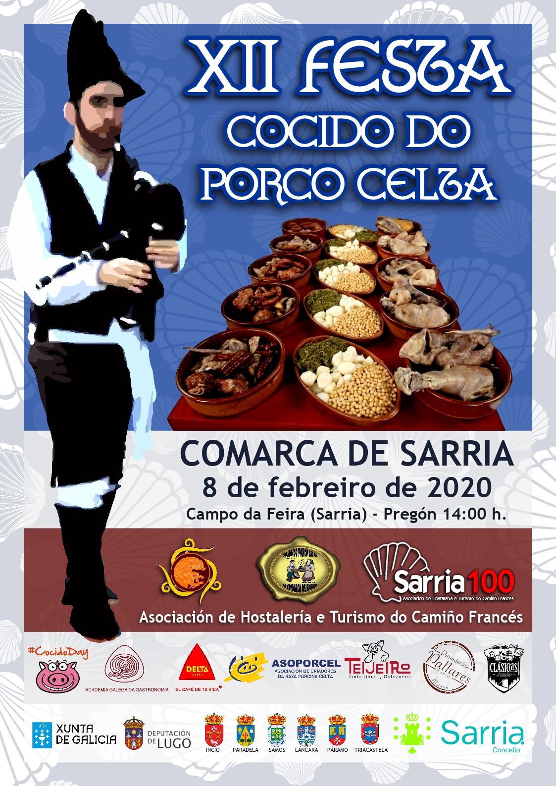 Festa do cocido de Sarria